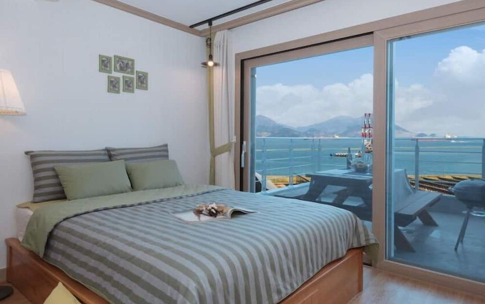 Soveværelse Billede