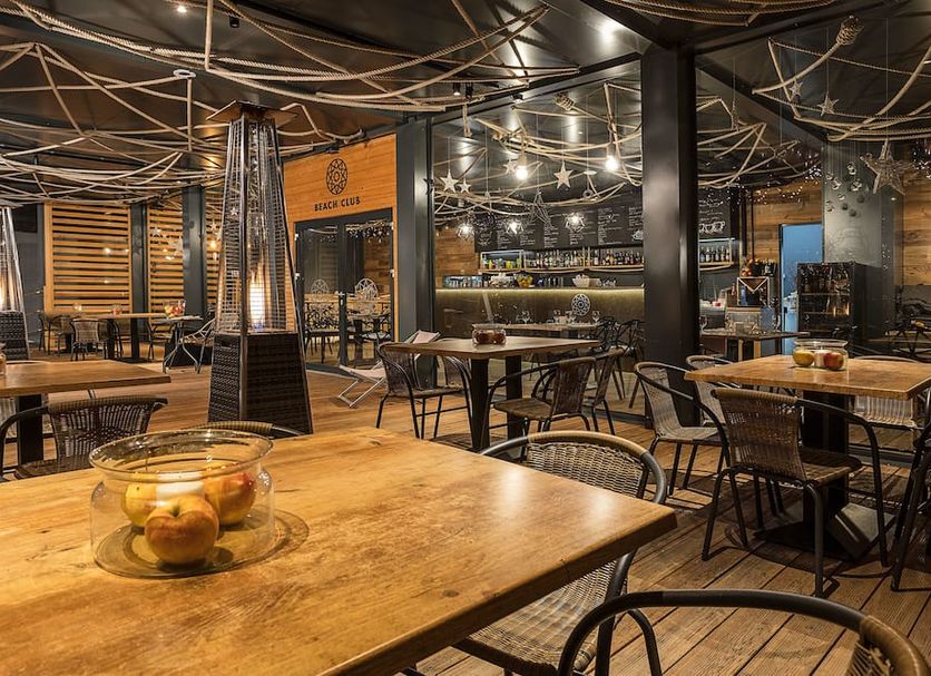Restaurant Billede