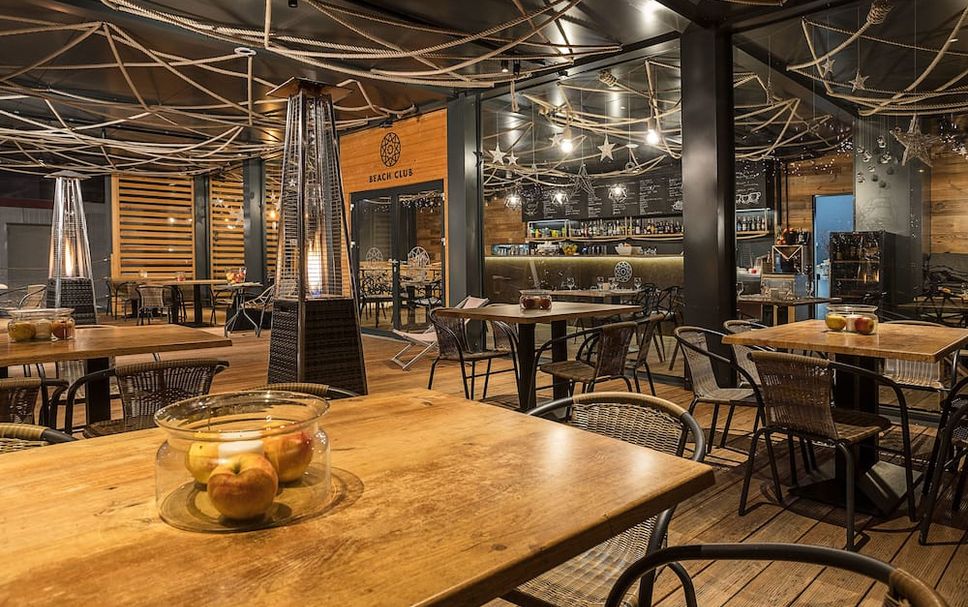Restaurant Billede