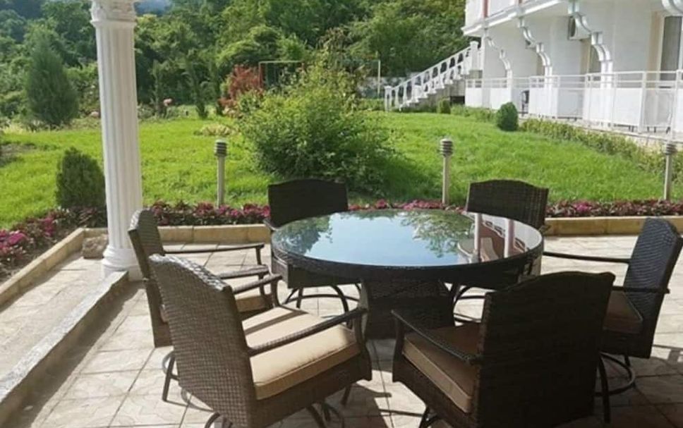 Balkon Billede