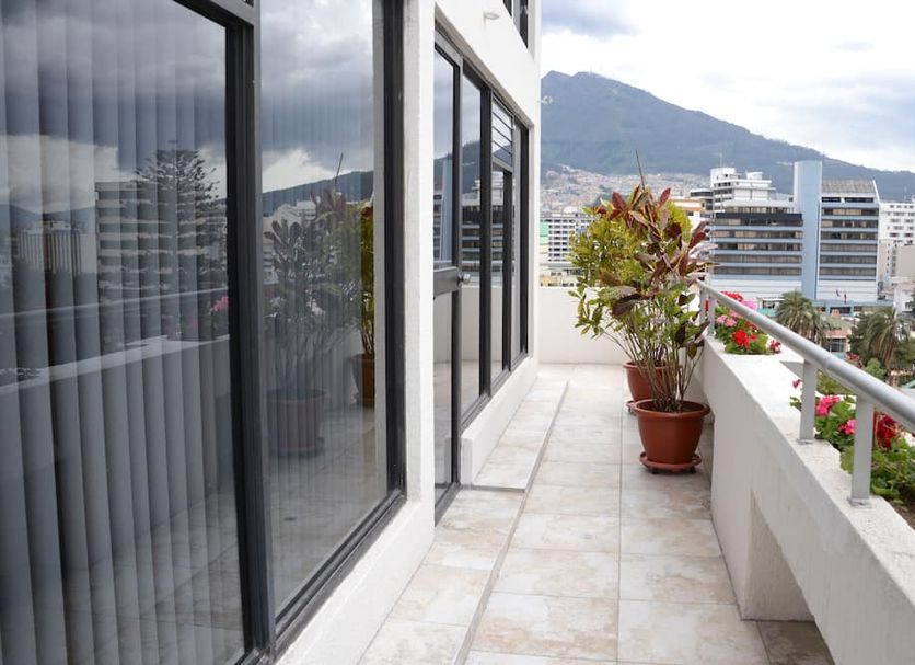 Balkon Billede