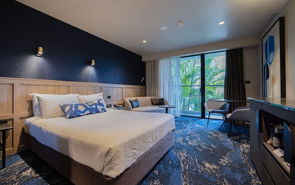 Soveværelse Billede