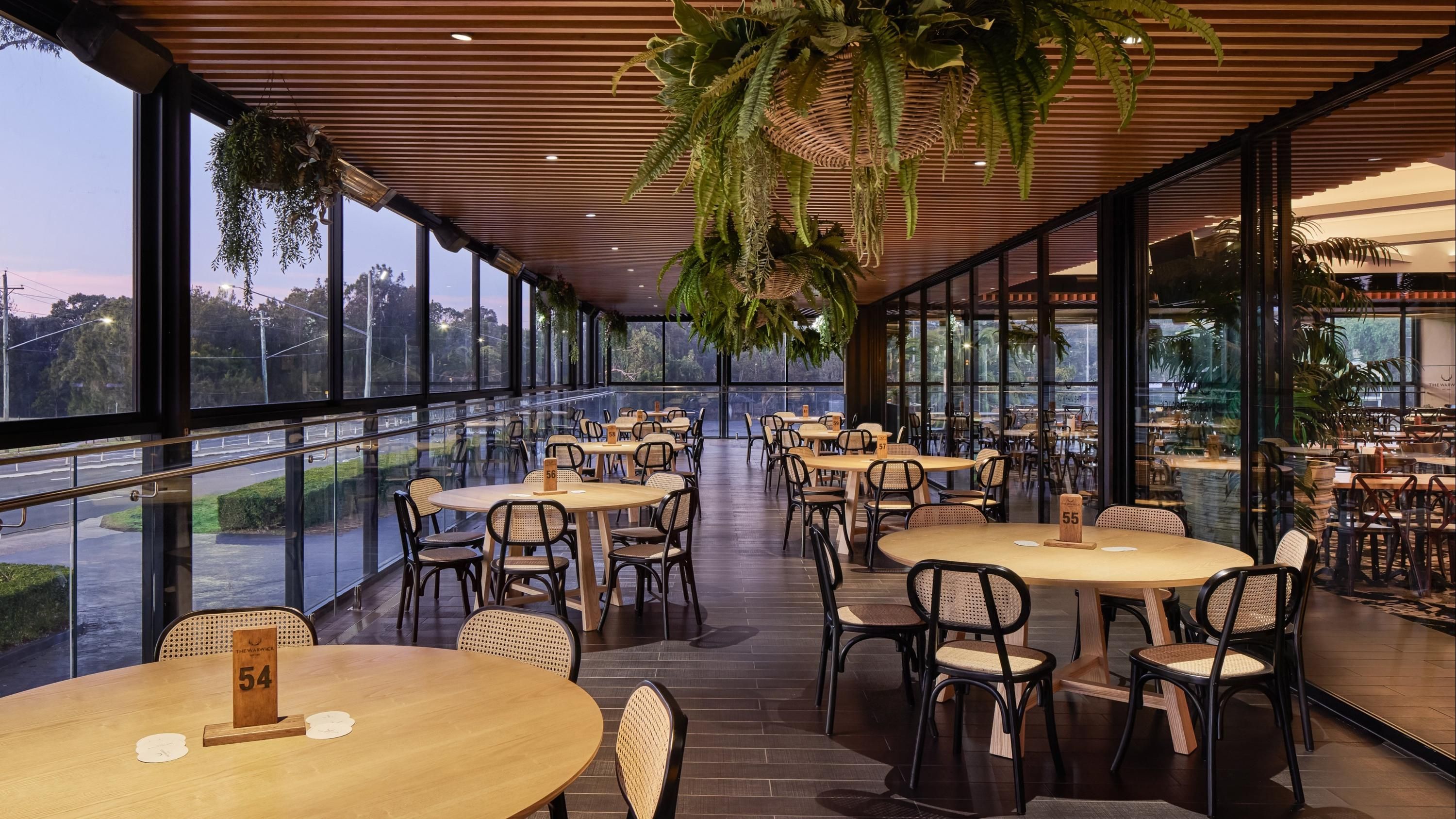 Restaurant Billede