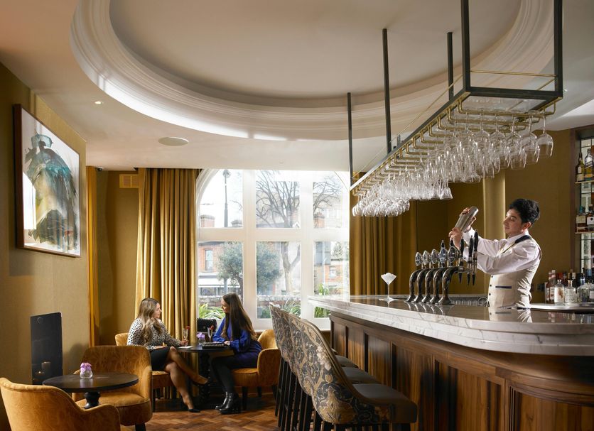 Bar Billede