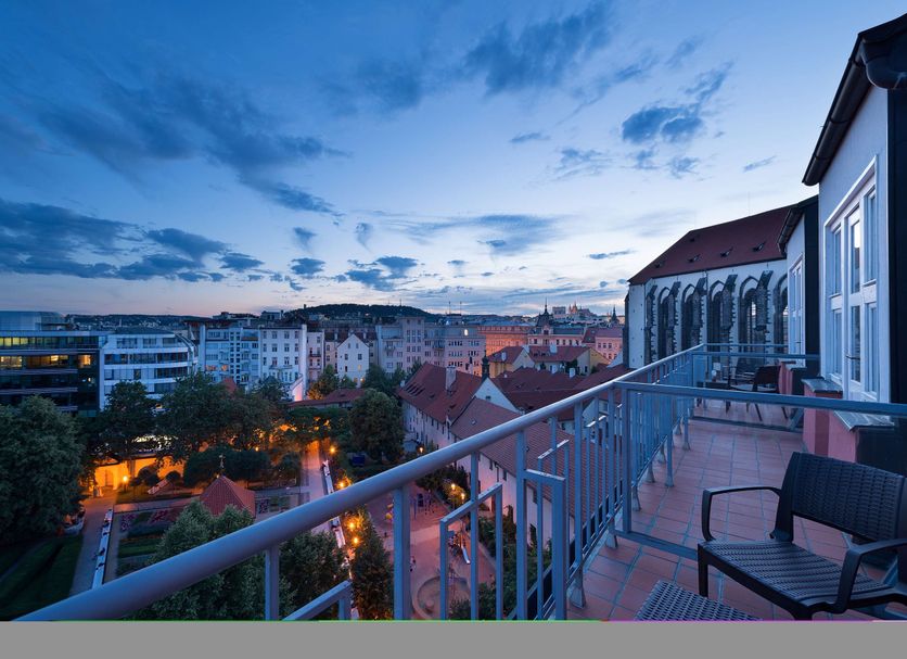 Balkon Billede