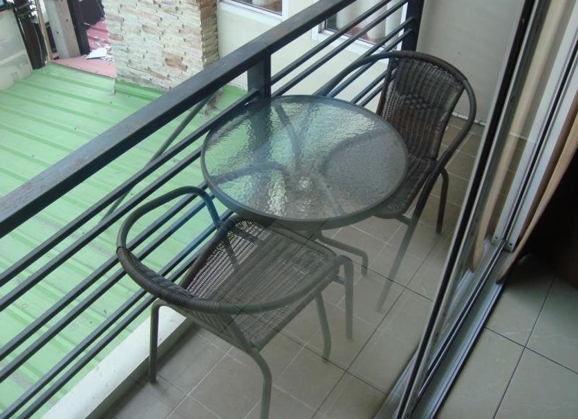 Balkon Billede