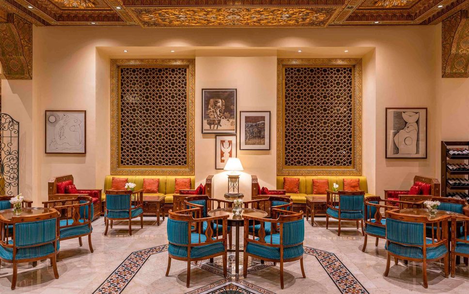 Lounge Billede