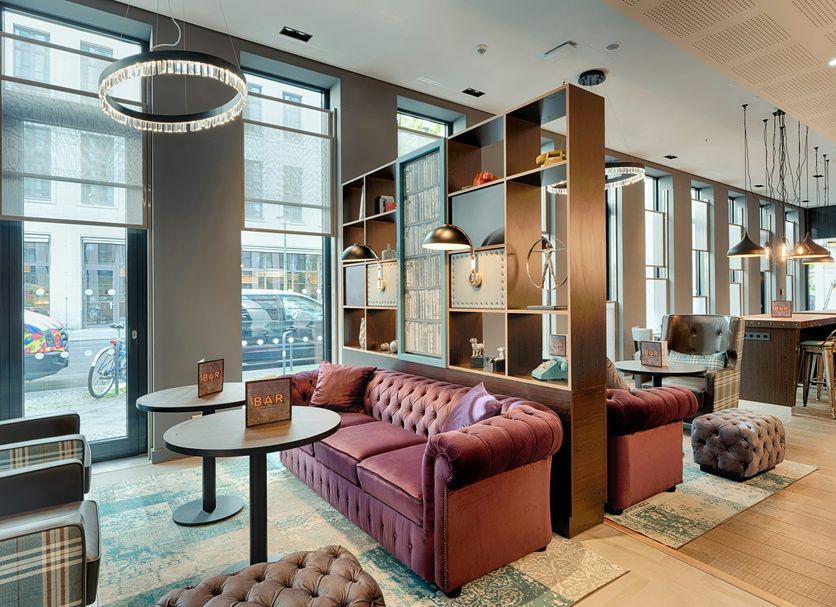 Lounge Billede