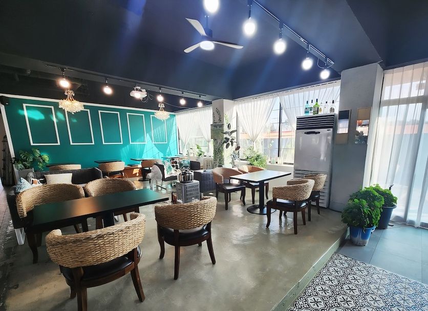 Restaurant Billede