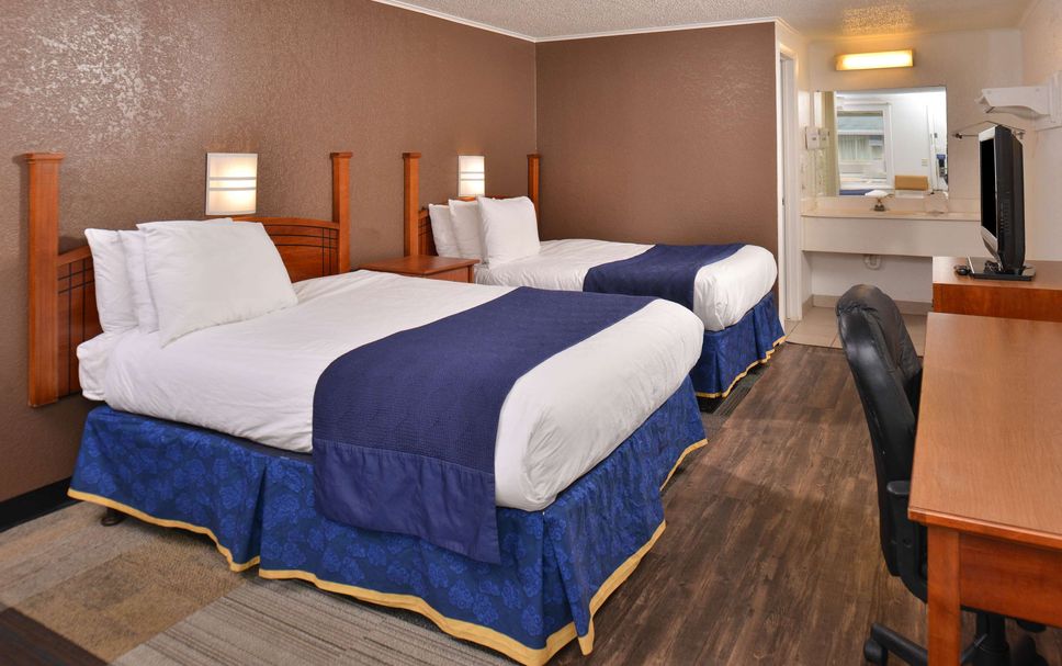 Soveværelse Billede