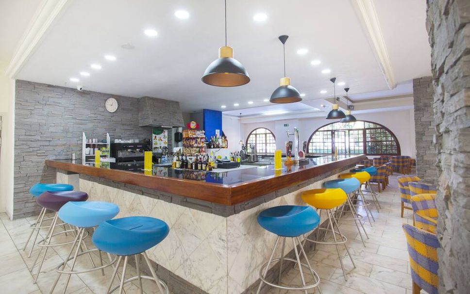 Bar Billede