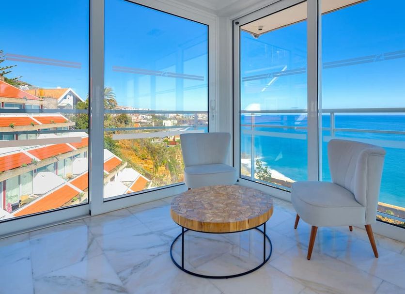 Balkon Billede