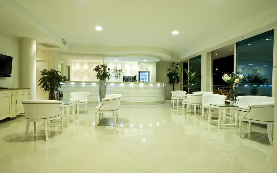 Reception Billede