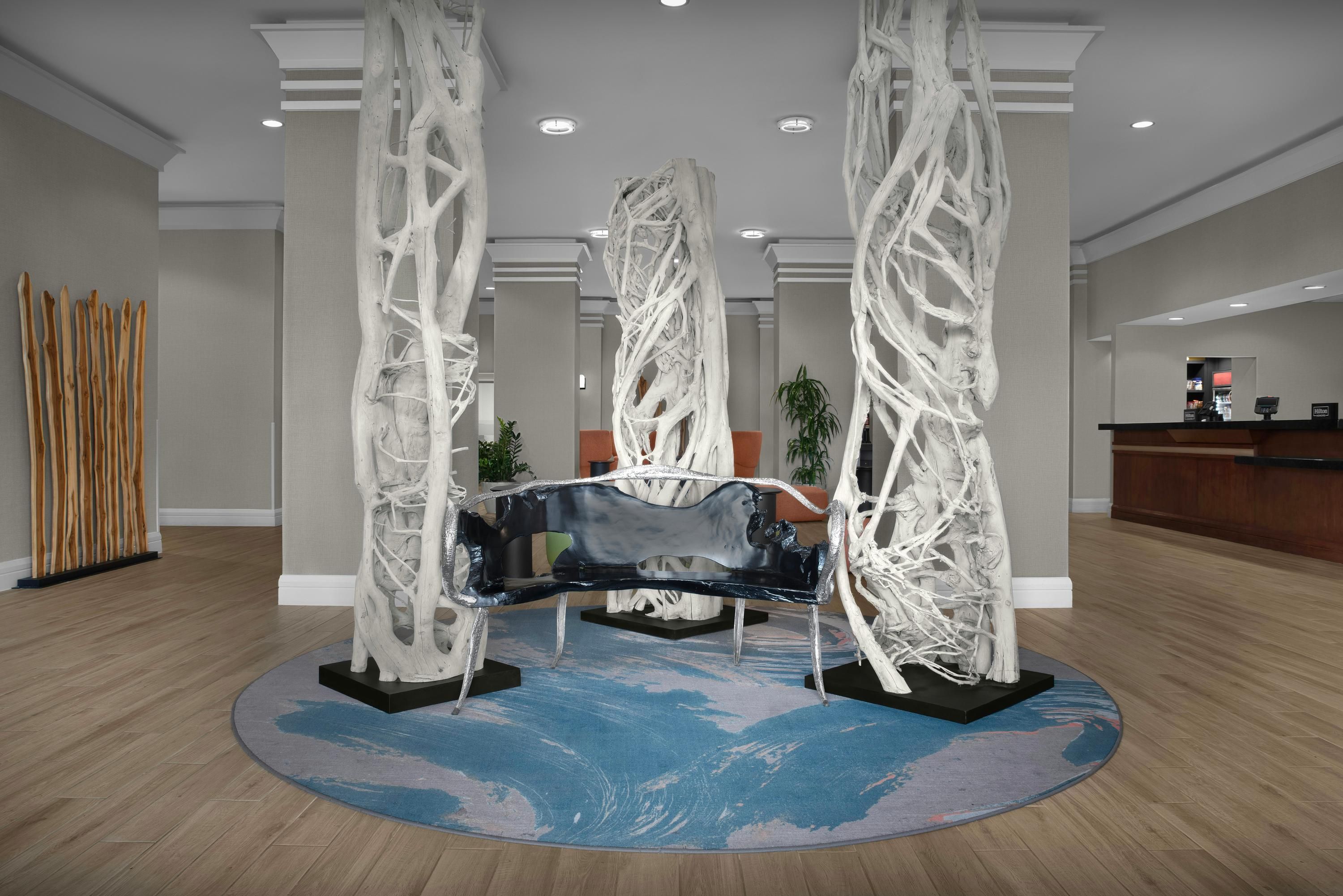 Reception Billede