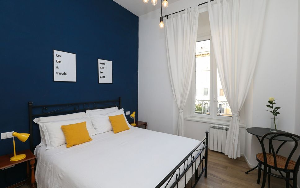 Soveværelse Billede