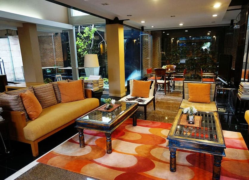 Lounge Billede