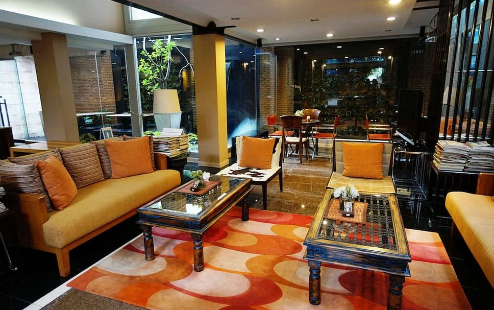 Lounge Billede