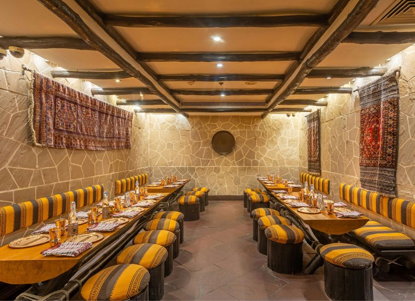 Restaurant Billede