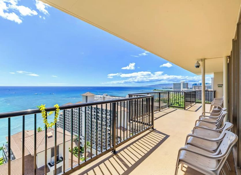 Balkon Billede