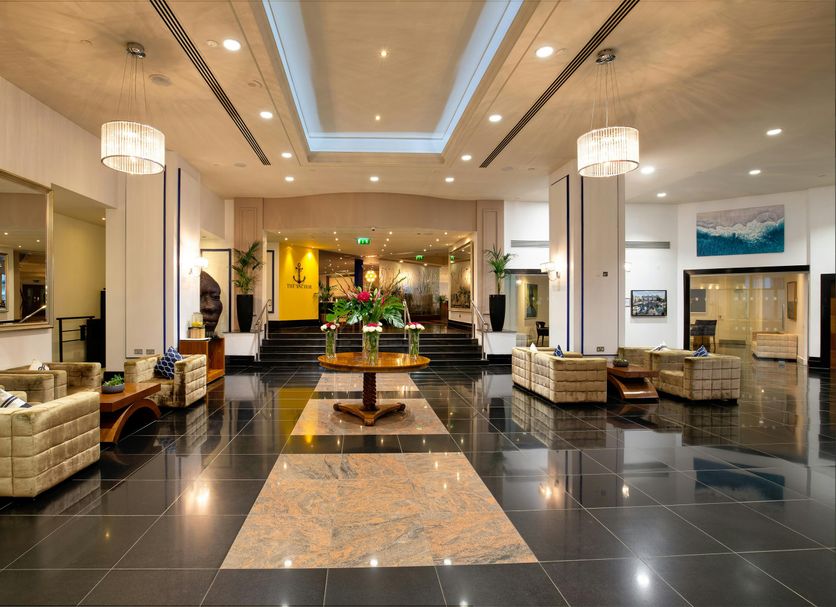 Reception Billede