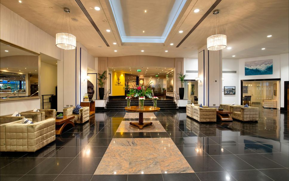 Reception Billede