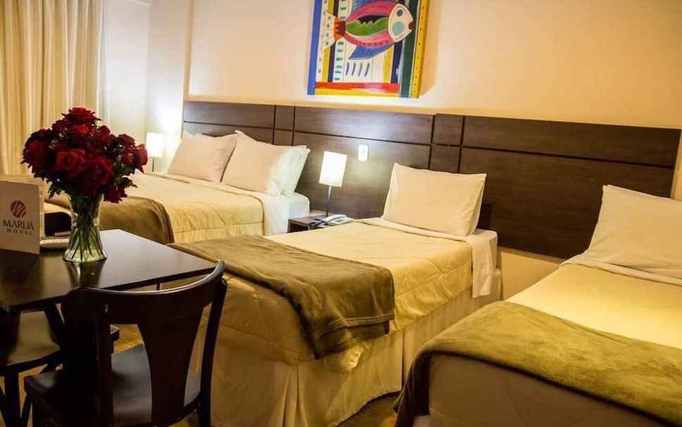 Soveværelse Billede