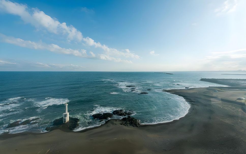 Strand Billede