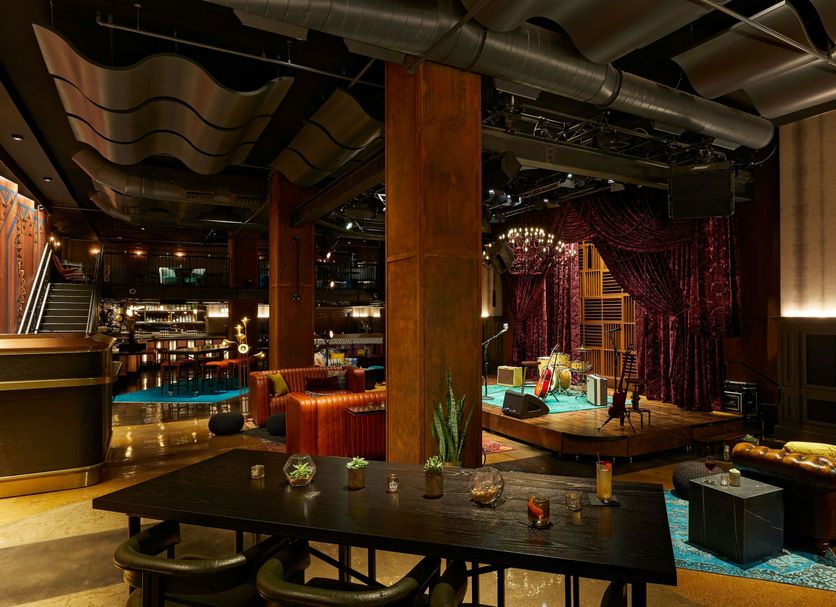 Restaurant Billede