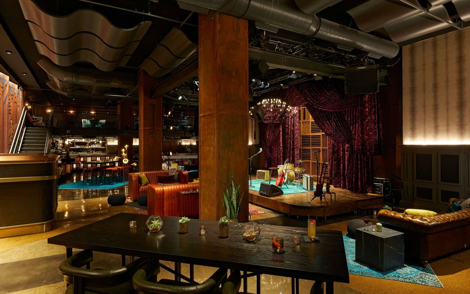 Restaurant Billede