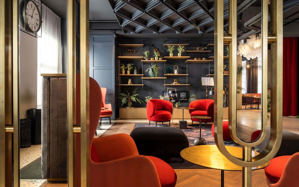 Lounge Billede