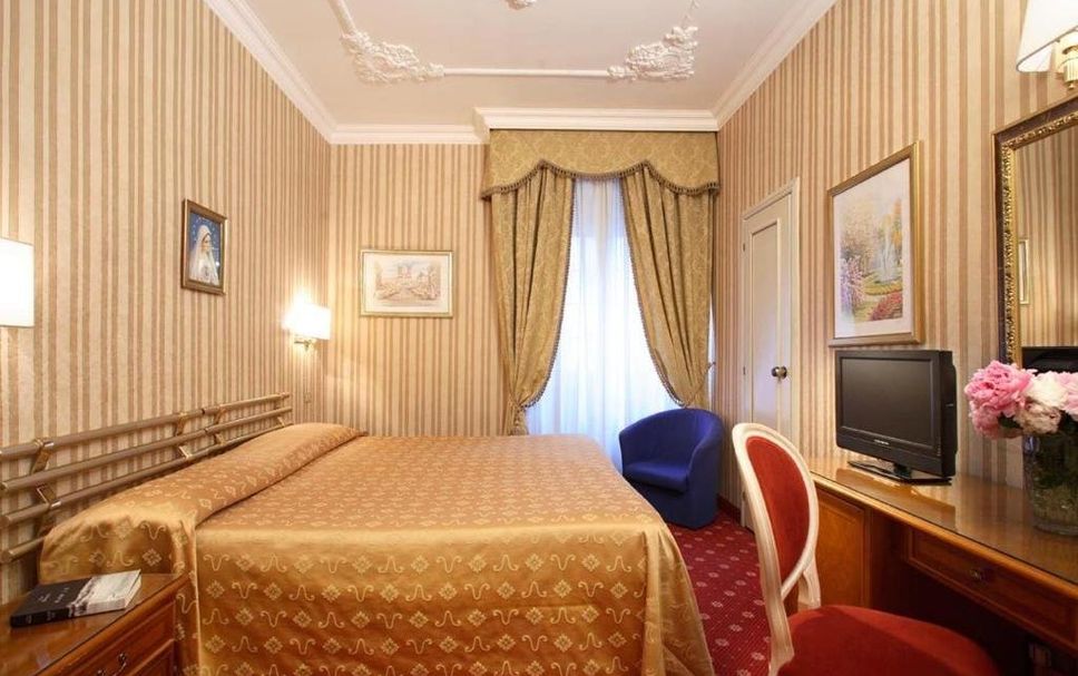 Soveværelse Billede