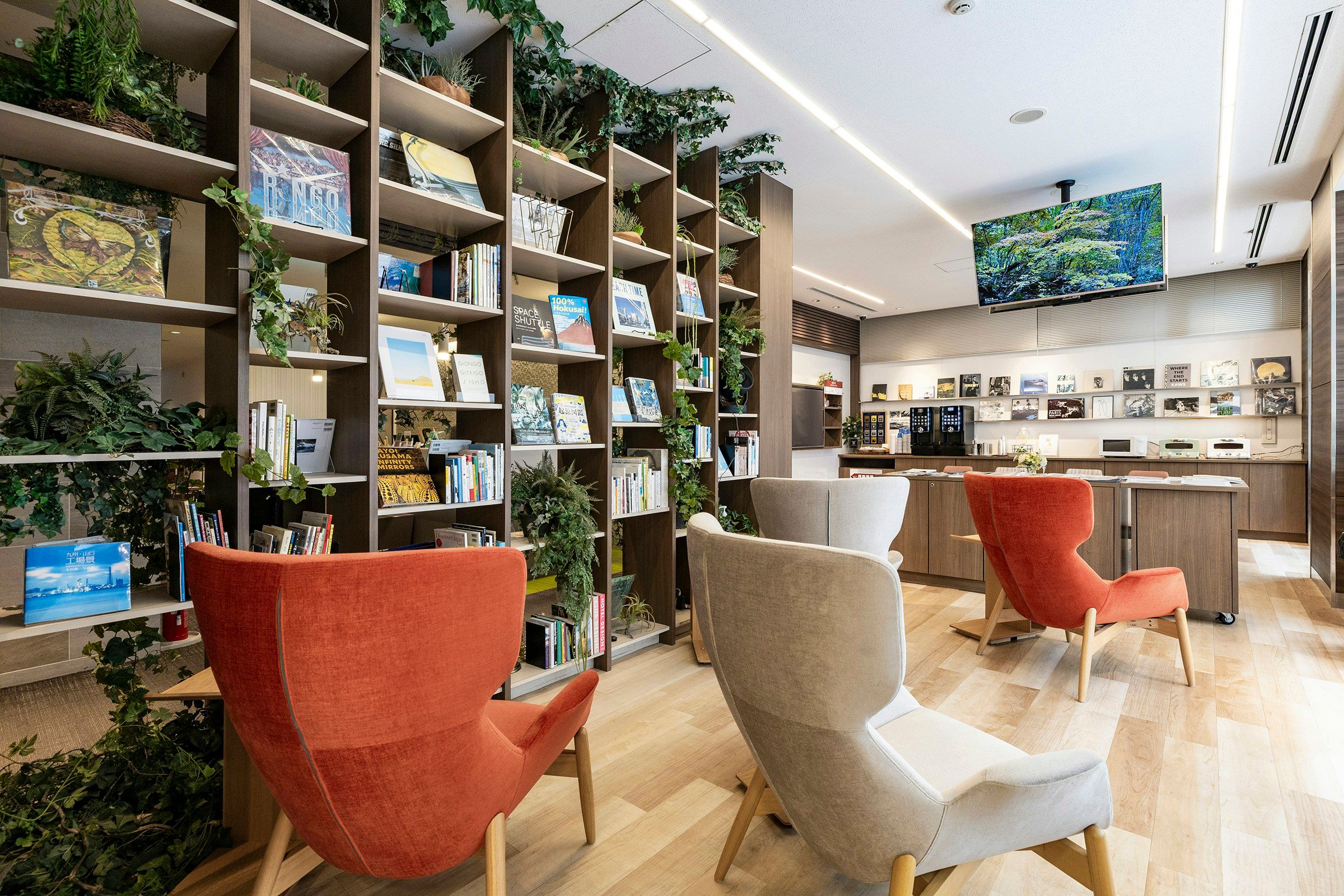 Reception Billede