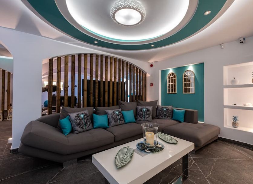 Lounge Billede