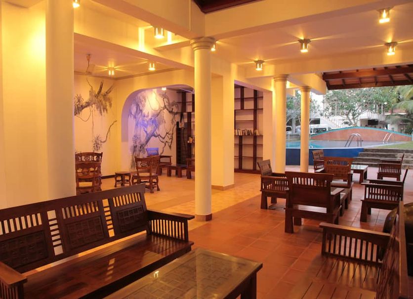 Restaurant Billede
