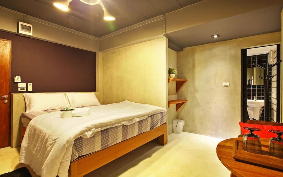 Soveværelse Billede