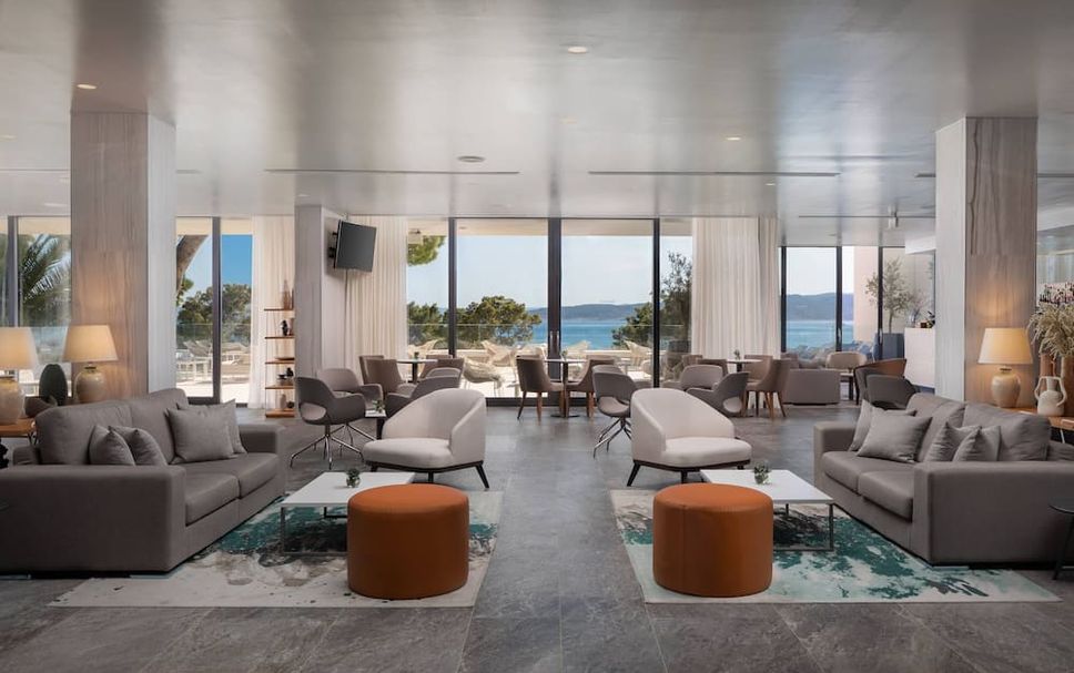 Lounge Billede