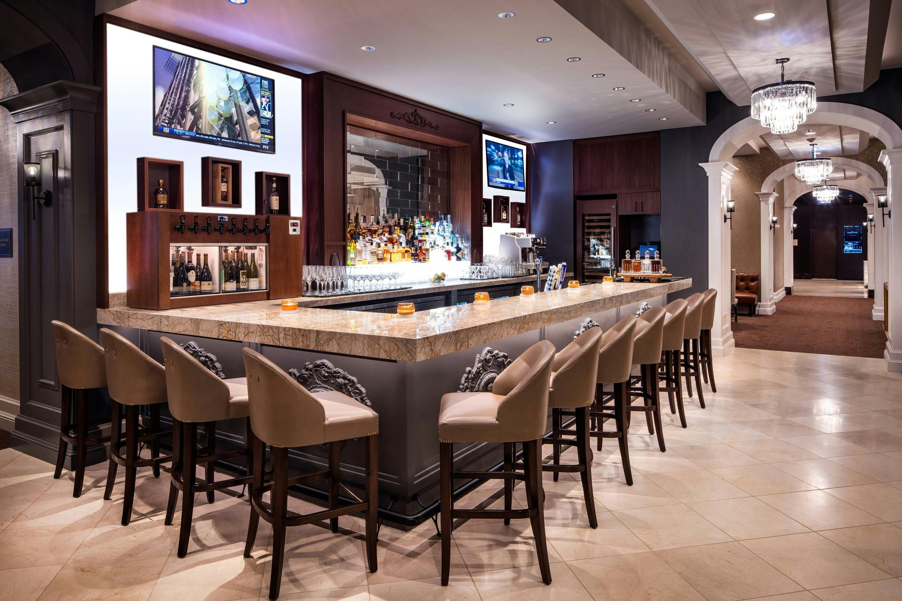Bar Billede