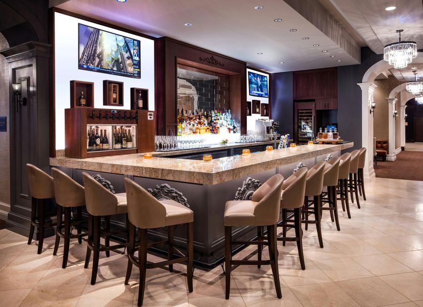 Bar Billede