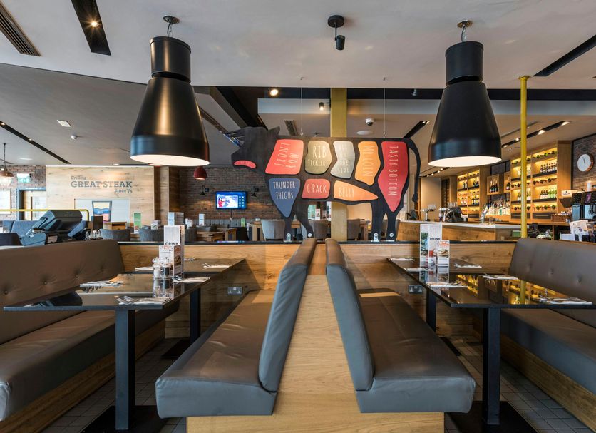 Restaurant Billede