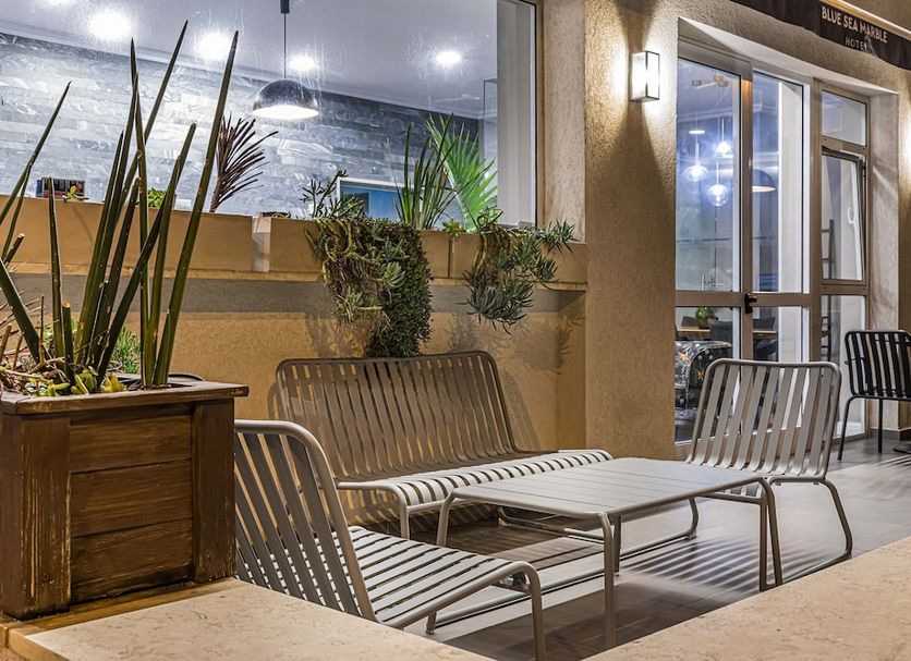Patio Billede