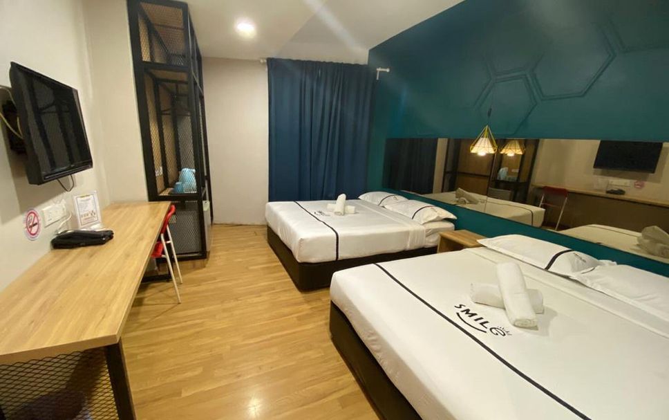 Soveværelse Billede