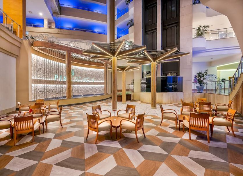 Reception Billede