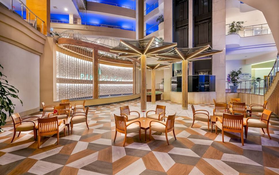 Reception Billede