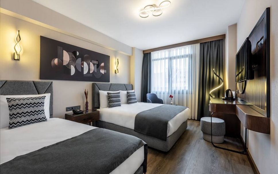 Soveværelse Billede