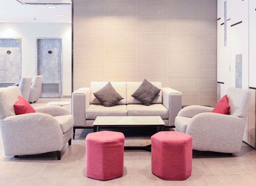 Lounge Billede