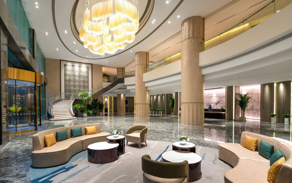 Reception Billede