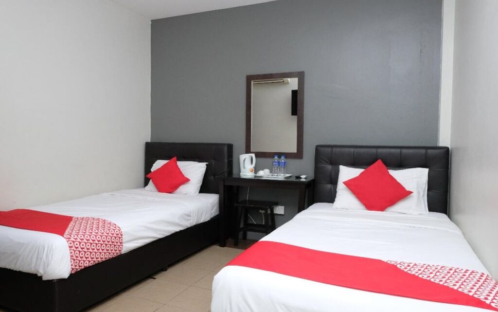 Soveværelse Billede