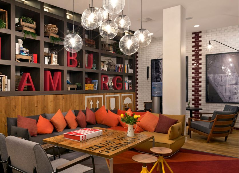 Lounge Billede