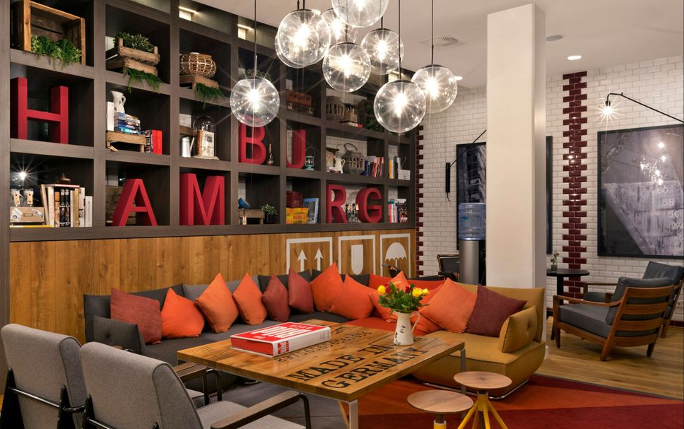 Lounge Billede
