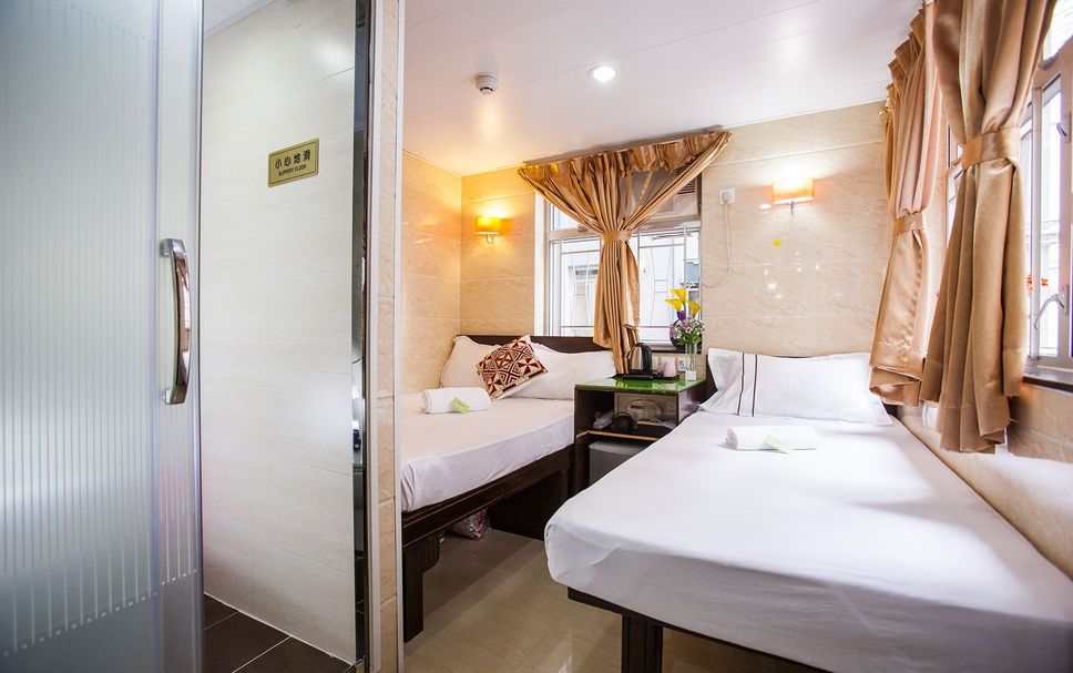 Soveværelse Billede